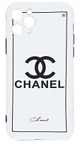 Силиконовый чехол для Apple iPhone 11 Pro Chanel White