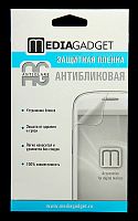 Защитная пленка Media Gadget PREMIUM для HTC One M9 матовая
