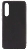 Силиконовый чехол для Xiaomi Mi9 SE чёрный