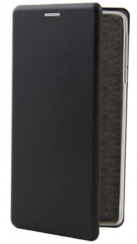 Чехол-книга OPEN COLOR для Nokia 3 черный