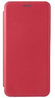 Чехол-книга OPEN COLOR для Samsung Galaxy A03 Core/A032 красный