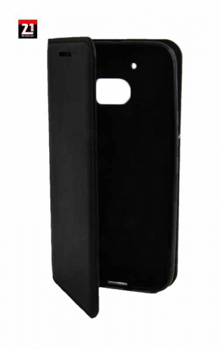 Чехол-книжка Book Case для HTC One X10 с визитницей черный