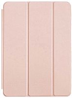 Чехол футляр-книга Smart Case для Apple iPad Air 4 10.9 (2022) бледно-розовый