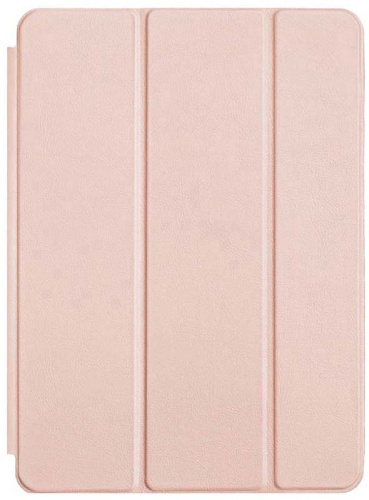 Чехол футляр-книга Smart Case для Apple iPad Air 4 10.9 (2022) бледно-розовый