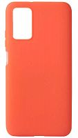 Силиконовый чехол Red Line Ultimate для Xiaomi Redmi 9T оранжевый