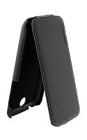 Чехол-книжка Aksberry для Lenovo A860E (черный)