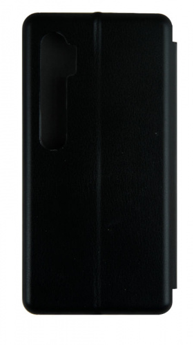 Чехол-книга OPEN COLOR для Xiaomi Mi Note 10/Mi Note 10 Pro чёрный