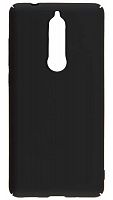 Задняя накладка Slim Case для Nokia 5 (2018) чёрный