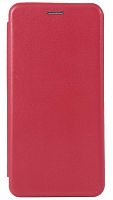 Чехол-книга OPEN COLOR для Xiaomi Redmi Note 11 Pro красный