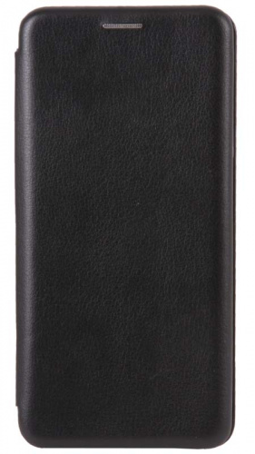 Чехол-книга OPEN COLOR для Xiaomi Redmi Note 11 черный