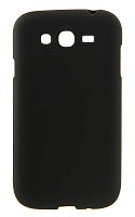 Силиконовый чехол для Samsung GT-I9060 Galaxy Grand Neo матовый (чёрный)