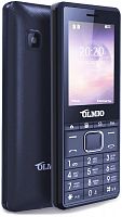 Мобильный телефон Olmio A25 (черно-синий)