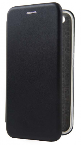 Чехол-книга OPEN COLOR для Huawei Nova 2 с визитницей черный