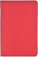 Чехол Trans Cover для планшета Samsung Tab S7 T870/T875 красный