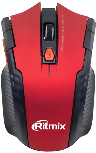 Компьютерная мышь RITMIX RMW-115 Red