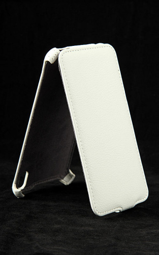Чехол футляр-книга Armor Case для HTC Desire 800/816 белый