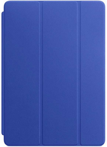 Чехол футляр-книга Smart Case для Apple iPad Pro 11 (2020) ярко-синий