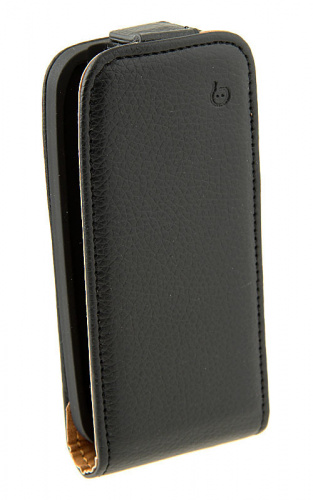 Чехол Slim-case Nokia Asha 308/309/310 (черный), серия Slim
