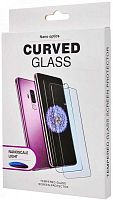 Противоударное стекло для Samsung Galaxy S20 с ультрафиолетовой установкой