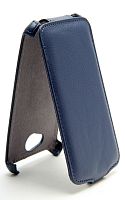Чехол-книжка "Gecko" HTC One X / One X+/ HTC One XL (голубой)