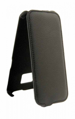 Чехол футляр-книга Armor Case для SAMSUNG Galaxy S6 Edge чёрный