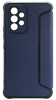 Чехол-книга New Fashion Case для Samsung Galaxy A53/A536 синий