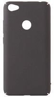 Задняя накладка Slim Case для Xiaomi Redmi Note 5A Prime чёрный