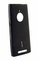 Силиконовый чехол Cherry для NOKIA Lumia 830 чёрный