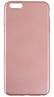Задняя накладка Slim Case для Apple iPhone 6 Plus/6S Plus розовый