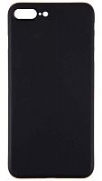 Задняя накладка Ensi для Apple iPhone 7 Plus/8 Plus матовая чёрный