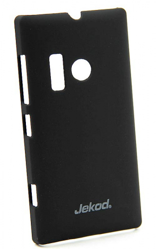 Задняя накладка Jekod для Nokia 505 (чёрная)