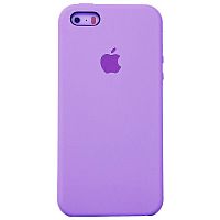 Задняя накладка Soft Touch для Apple Iphone 6/6S фиолетовый