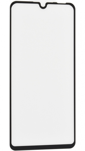 Противоударное стекло для Huawei P30 lite/Honor 20S/Honor 20 lite с полной проклейкой 5d чёрный