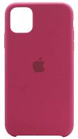 Задняя накладка Soft Touch для Apple Iphone 11 пурпурный