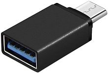 Переходник USB Cablexpert A-USB3-CMAF-01, USB Type-C/USB 3.0F, пакет