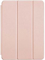 Чехол футляр-книга Smart Case для Apple iPad Pro 11 (2020) бледно-розовый