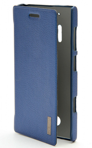 Чехол футляр-книга Usams для Nokia 928 (синий (Starry Sky Series))