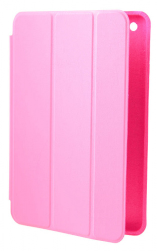 Чехол футляр-книга Smart Case для iPad mini 2/3 (розовый)