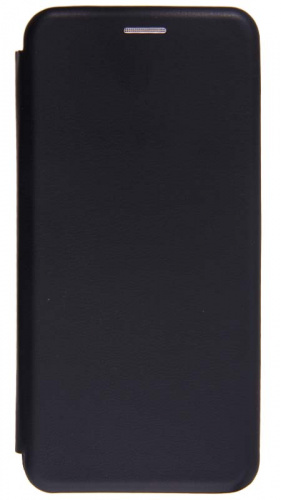 Чехол-книга OPEN COLOR для Samsung Galaxy S20 FE черный