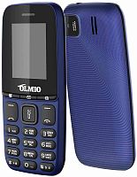 Мобильный телефон Olmio A15 (синий)