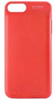 Внешний аккумулятор WK для Apple iPhone 6/6S/7/8 Plus SAKI WP-029 красный