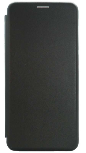 Чехол-книга OPEN COLOR для Samsung Galaxy A05/A055 черный фото 2