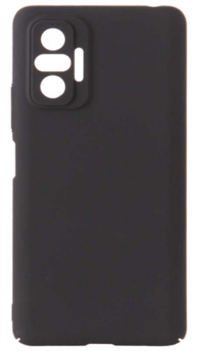 Задняя накладка Slim Case для Xiaomi Redmi Note 10 Pro черный
