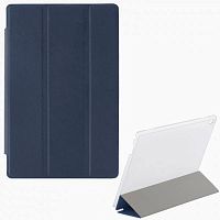 Чехол Trans Cover для планшета Lenovo Tab 4/TB-X704L синий