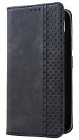 Чехол-книга PURSE для Huawei P40 Lite черный