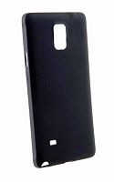 Задняя накладка Slim Case для SAMSUNG N9106 Galaxy Note 4 чёрный
