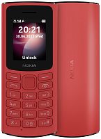 NOKIA 105 DS 4G (2021) Red