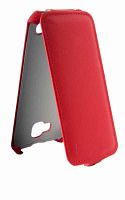 Чехол футляр-книга Armor Case для LG K4, красный