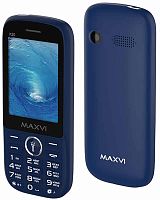 Maxvi K20 blue