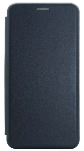Чехол-книга OPEN COLOR для Xiaomi Poco X5 Pro темно-синий